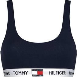 Tommy Hilfiger Navy Blazer Female - Azul