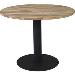 Sky Furniture Cornelia Black/Oak Matbord 140cm