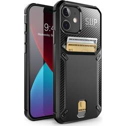 Supcase Unicorn Beetle Vault Wallet Case for iPhone 12 mini