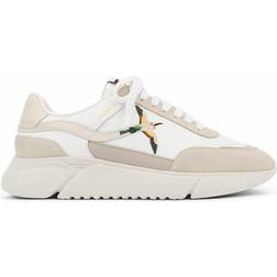 Axel Arigato Genesis Stripe B Bird Runner W - White/Beige