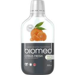 Biomed Citrus Fresh Mouthwash 500ml