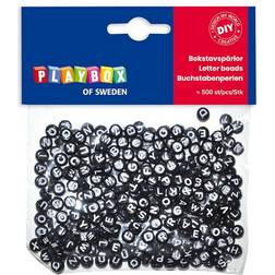 PlayBox Letter Beads 500pcs