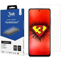 3mk Flexible Glass Screen Protector for Xiaomi Redmi 10