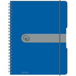 Herlitz Spiral Pad 80g A4 80pcs