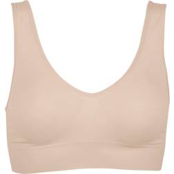 Missya Lucia Bra Top Wide Strap - Beige