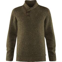 Fjällräven Lada Sweater - Dark Olive