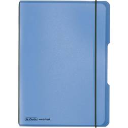Herlitz my.book Flex PP A5 40sheets Squared Notebook