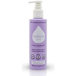 Kokoso Baby Coconut Oil Baby Lotion 190 ml