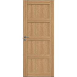 Swedoor Advance-Line Unique 04L Inderdør Klart glas (100x200cm)