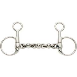 Lorina Waterford Hanging Cheek Snaffle