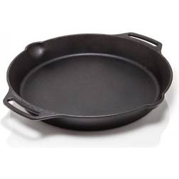 Petromax Fire Skillet Fp35h With Two Handles Black OneSize