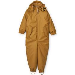 Liewood Nelly Snowsuit - Golden Caramel (LW14255-3050)