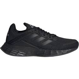 adidas Kid's Duramo SL - Core Black/Core Black/Halo Silver