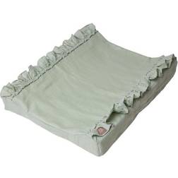Ng Baby Skötbädd Standard Volang Saga Green Mood Ruffles