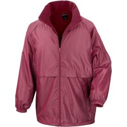 Result DWL Jacket - Burgundy