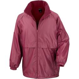 Result Mens Core Adult DWL Jacket - Vert/Rouge/Bleu