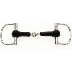 Lorina Rubber D Race Snaffle