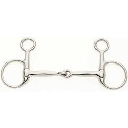 Lorina Single Jointed Hanging Cheek Snaffle