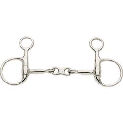 Lorina French Link Hanging Cheek Snaffle