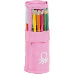 Benetton Blooming Roll Up Pennfodral 27pcs