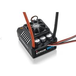 EzRun Max6 160A Breastless ESC 3 8S