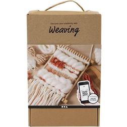 Creativ Company Starter Craft Kit Weaving