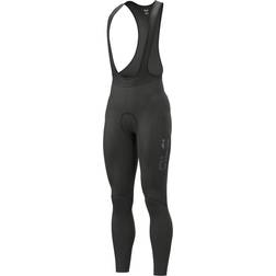 Ale Solid Winter Bib Tights Men - Black/Black