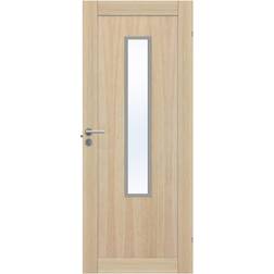 Swedoor Advance-Line Unique 01L GWA 1120 Innerdörr Klarglas (90x210cm)