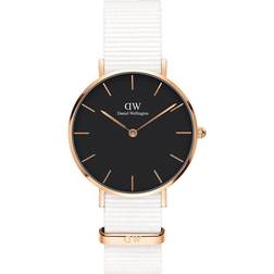 Daniel Wellington Classic Petite Dover Rosegoldfarvet 32mm (DW00100312)