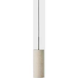 Menu Hashira Raw Pendant Lamp 7.1"