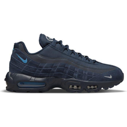 Nike Air Max 95 M - Obsidian/Metallic Silver/Light Photo Blue