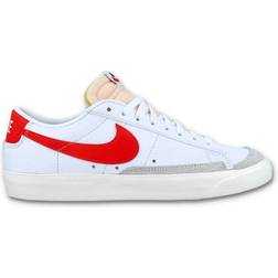 Nike Blazer Low '77 Vintage M - White/Team Orange/White Sail