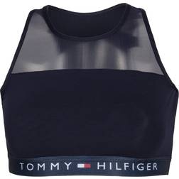 Tommy Hilfiger Reggiseno Bralette - Blu Scuro