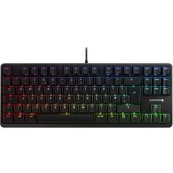 Cherry G80-3000N RGB TKL CHERRY MX Silent Red (English)