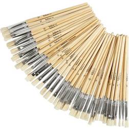 Yellowline Brush Set	48pcs