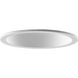LIGHT-POINT Curve II Round Ceiling Flush Light ∅ 9cm