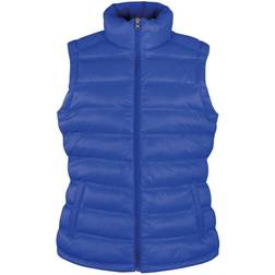 Result Women's Ice Bird Padded Gilet - Royal