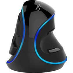 Delux M618PU wired vertical mouse