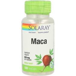 Solaray Maca 525mg 100 Stk.