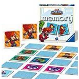 Ravensburger Marvel Avengers Super Hero Adventures Memory