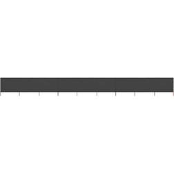 vidaXL 9-panel Wind Screen 120x160cm