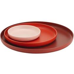 Vitra - Bandejade servicio 3pcs