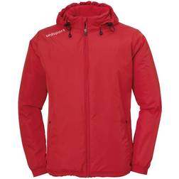 Uhlsport Chaqueta Essential Coach - Rouge