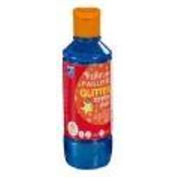 Glitter Paint Light Blue 250ml