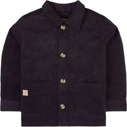 Wheat Overshirt Karlo - Midnight Blue (2688e-322-1378)