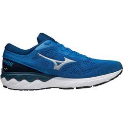 Mizuno Wave Skyrise 2 M - Imperial Blue/Silver/Gibraltar Sea