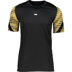 Nike Strike 21 T-Shirt Men - Black/Gold