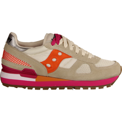 Saucony Shadow Original W - Tan/Orange