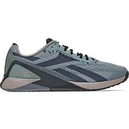 Reebok Nano X1 M - Harmony Green/Core Black/Pure Grey 6