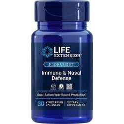 Life Extension Florassist Immune & Nasal Defense 30 stk